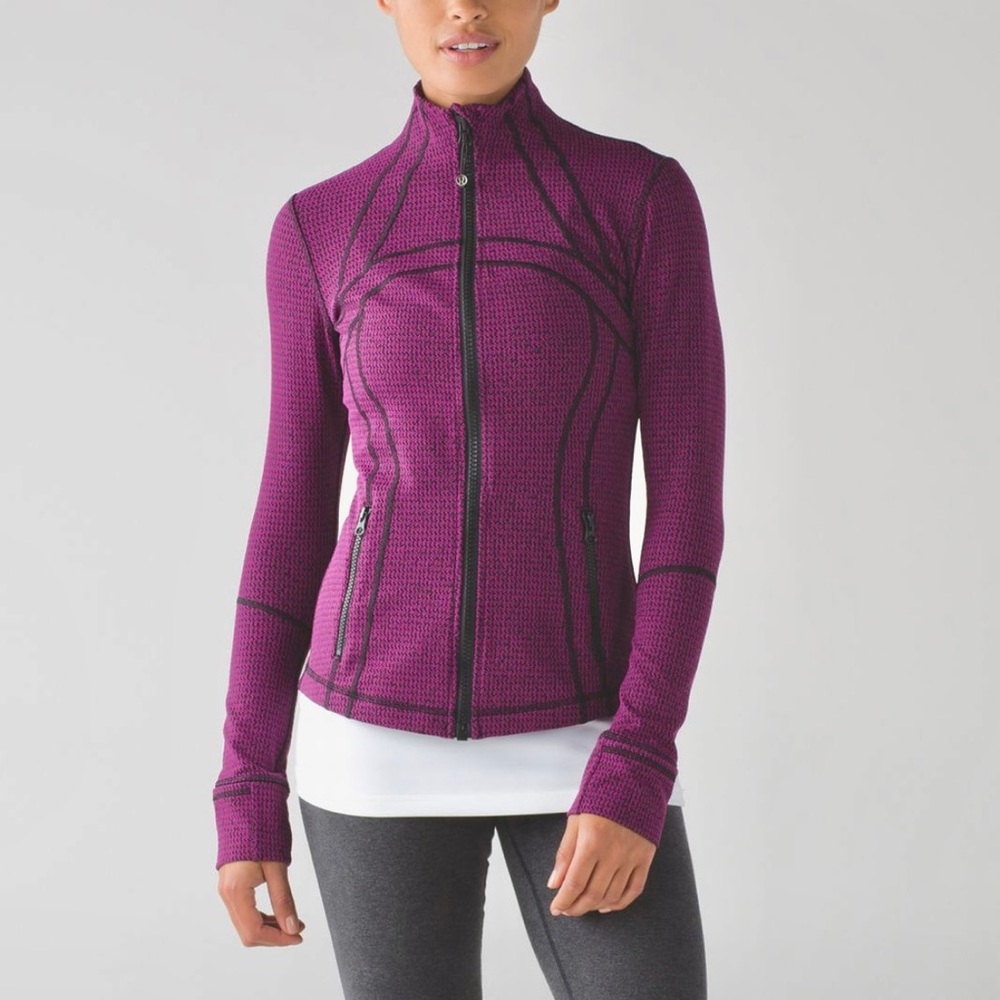 Lululemon Athletica Define Jacket